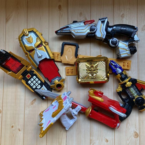 Power rangers mega force - power,