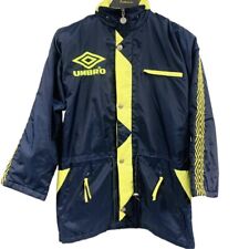 Umbro Coat Football Manager