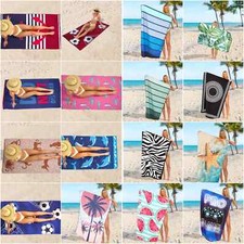 Large Beach Towel Jumbo Bath