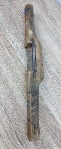 Wooden spokeshave length - length, 14.5