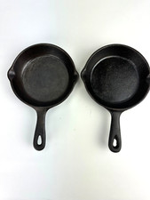 Set/2 American Metalcraft Cast