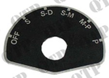 MASSEY FERGUSON DAVID BROWN