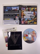 Grand Theft Auto V GTA 5 PS3