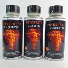 3x Firesprite Domestic Fuel