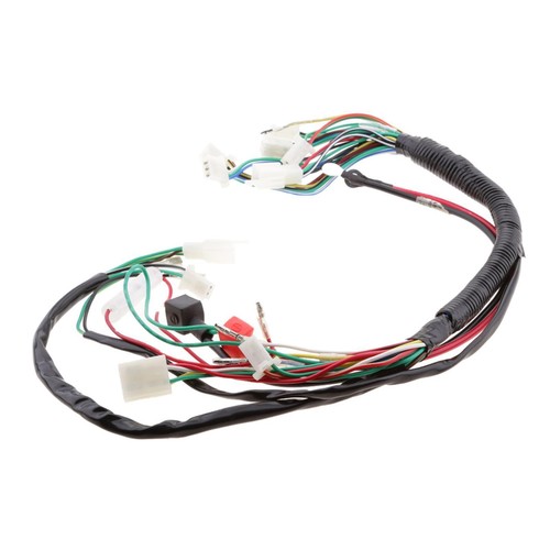 Wiring harness loom - wiring, for