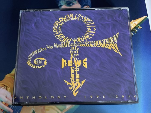 Prince collection 1995 2010 - prince,