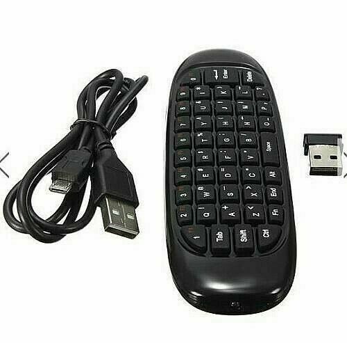 Wireless remote control - 2.4g,