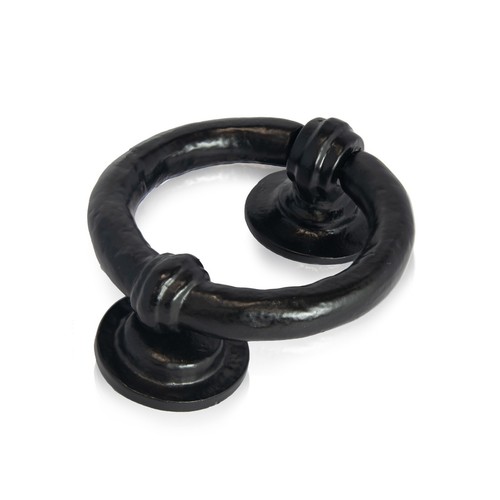 Xfort black antique ring - xfort,