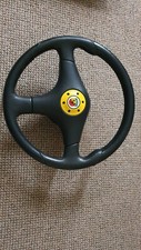 Steering Wheel Seicento Abarth