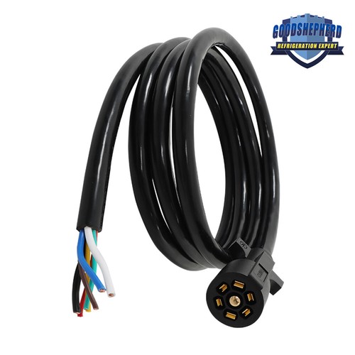 7pin 7way trailer cable cord - cable,
