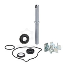 Water Pump Seal Shaft Repair