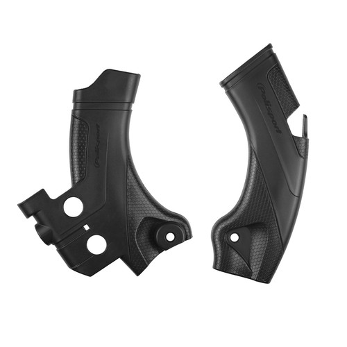 Honda frame protectors guards - protectors,