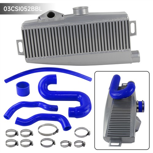 Top mount intercooler kit for - intercooler,