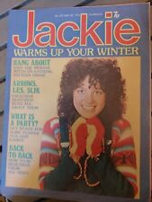 Vintage JACKIE Magazine 20
