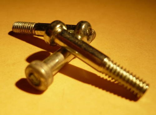 Three meccano allen pivot - allen,