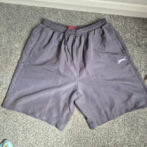 Slazenger grey swim - xl,