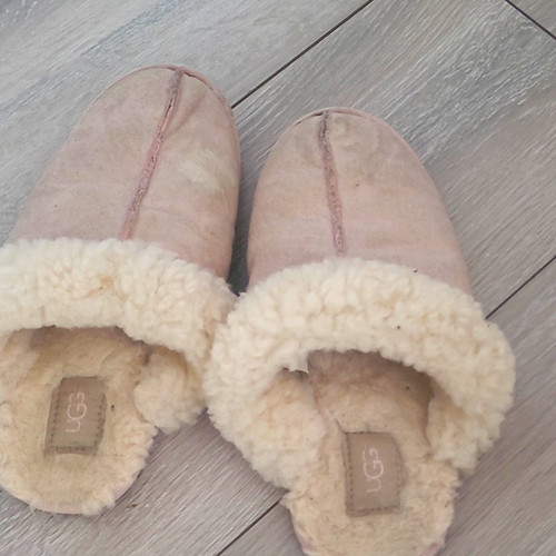 Ugg girls lined slip - ugg,