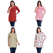 Indian Women Rayon Floral