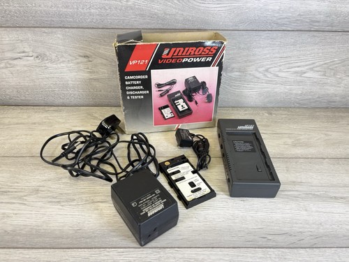 Uniross video power vp121 - video,