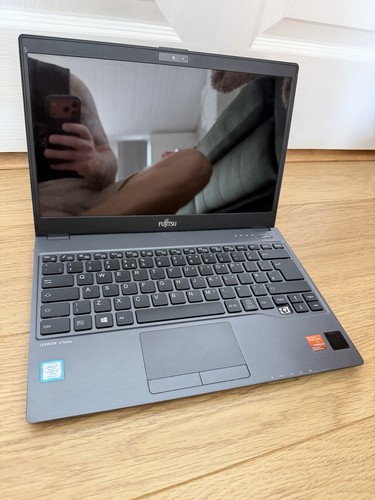 Fujitsu lifebook u938 - lifebook, i7-8650u