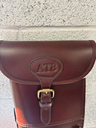 Premier leather gun slip - gun,