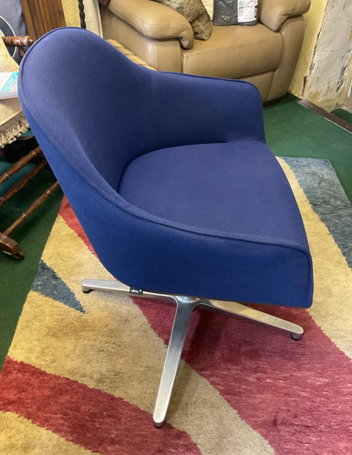 Vitra softshell chair - vitra,