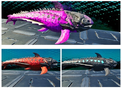 Ark dunkleosteus top stats - top,
