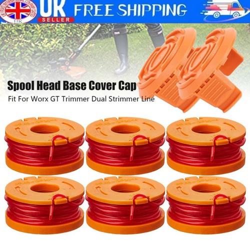 Spool and line cord - cord, worx