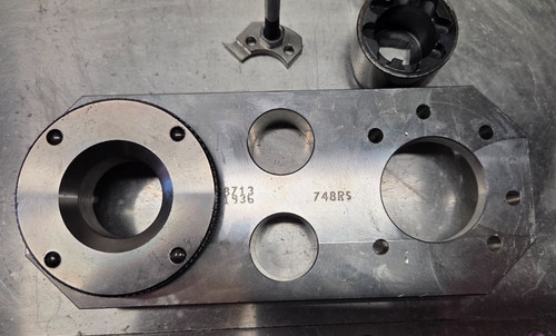 Ducati 748rs engine - , tools