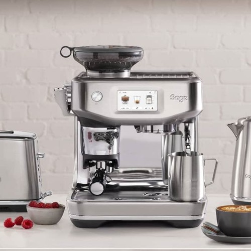 Sage the barista touch - barista, impress
