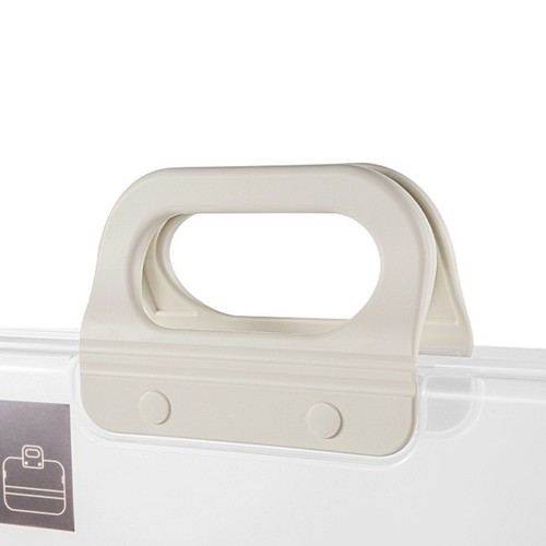 File portable project case - a4,
