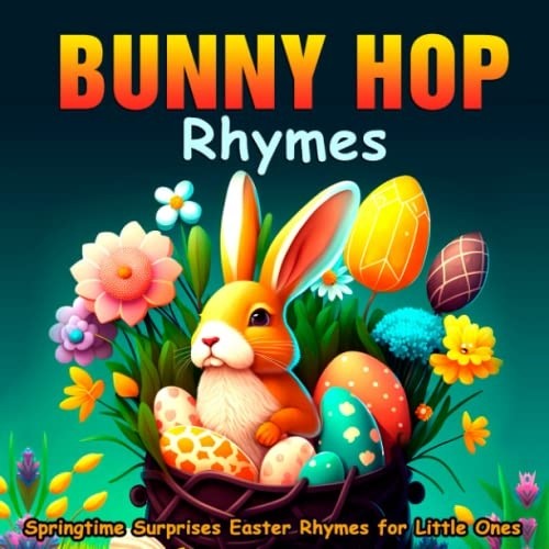 Bunny hop rhymes springtime - bunny,