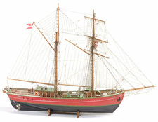 Billing Boats 1/50 Scale Lilla Dan Model Kit