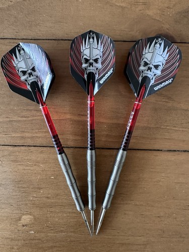 Winmau mervin king - mervin,