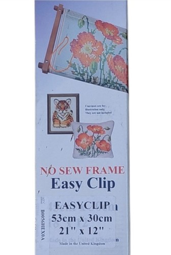 Elbesee easy clip hand - easy,