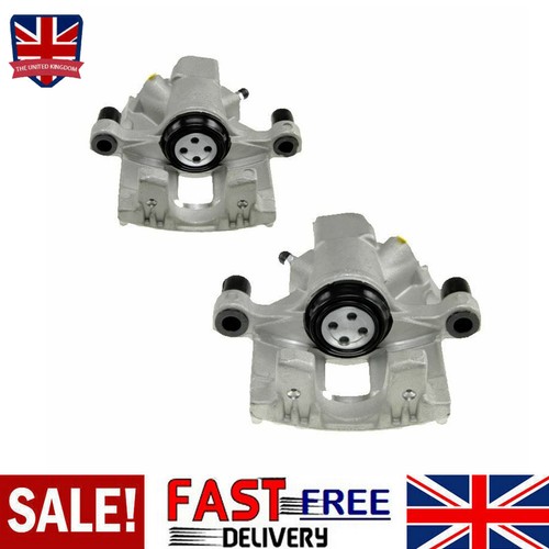 Rear brake caliper - 2x,