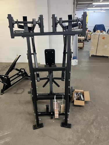 New hammer strength - new,