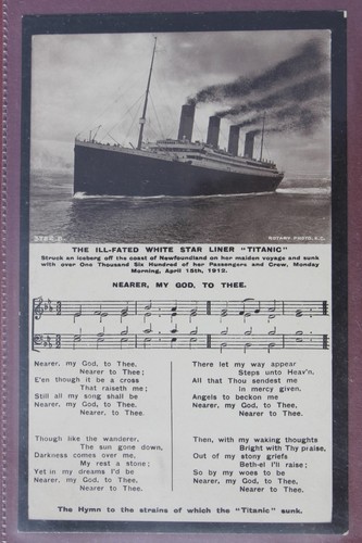 White star line - rms, titanic