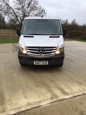 2017 Mercedes Sprinter 314 2.1