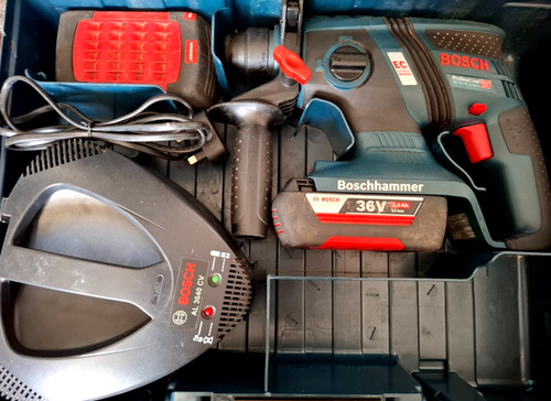 Bosch gbh 36v - bosch, compact
