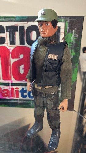 Vintage action man vam84 - vintage,