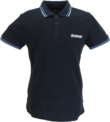 Lambretta men navy blue - lambretta, men`s