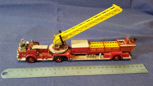 Vintage corgi major - vintage, 1143