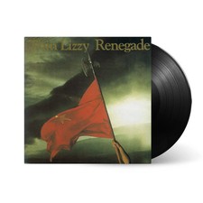 Thin Lizzy Renegade: Vinyl LP