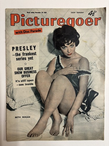Picturegoer magazine nov - picturegoer,