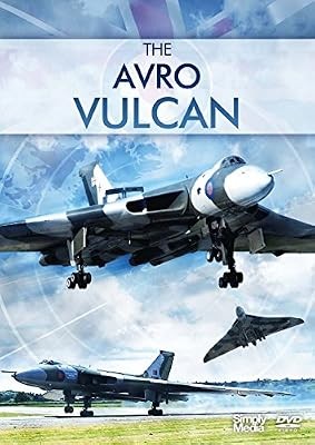 The avro vulcan - [dvd],, used