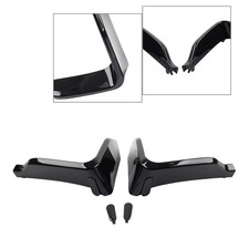 Fairing Lower Edge Corner Trim