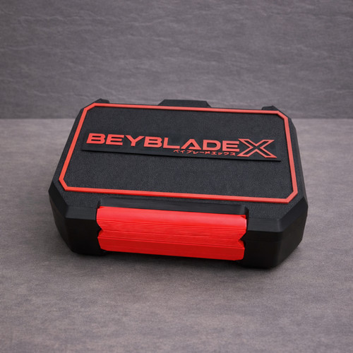 Beyblade storage case - x,
