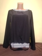 MarcCain blouse with cotton