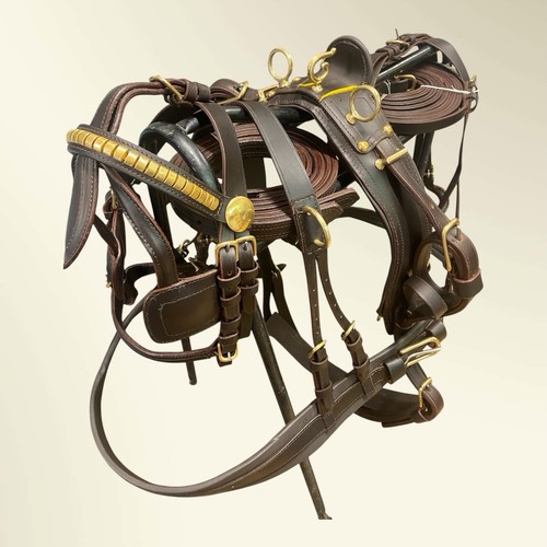Brown leather driving - brown,